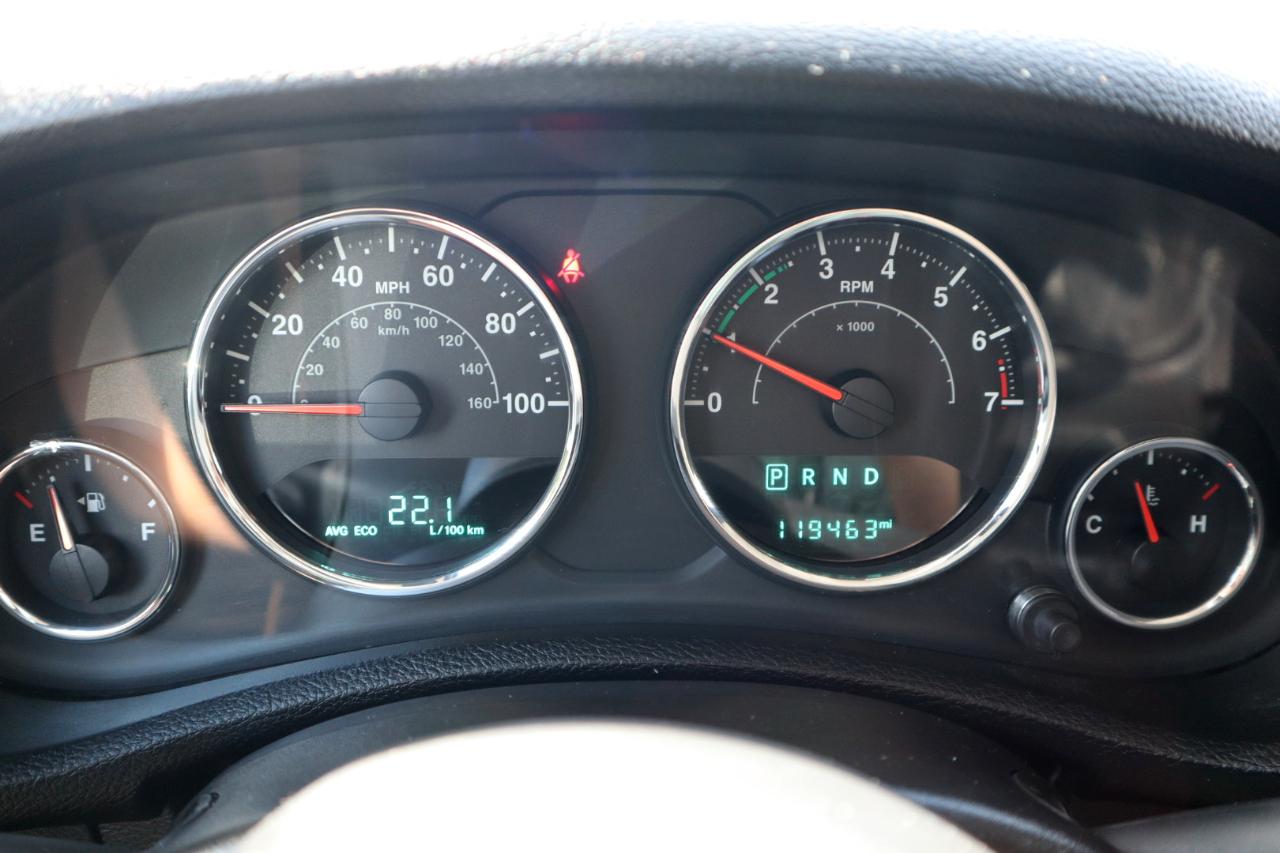 Jeep Wrangler Unlimited 4WD 4dr Sport 2016