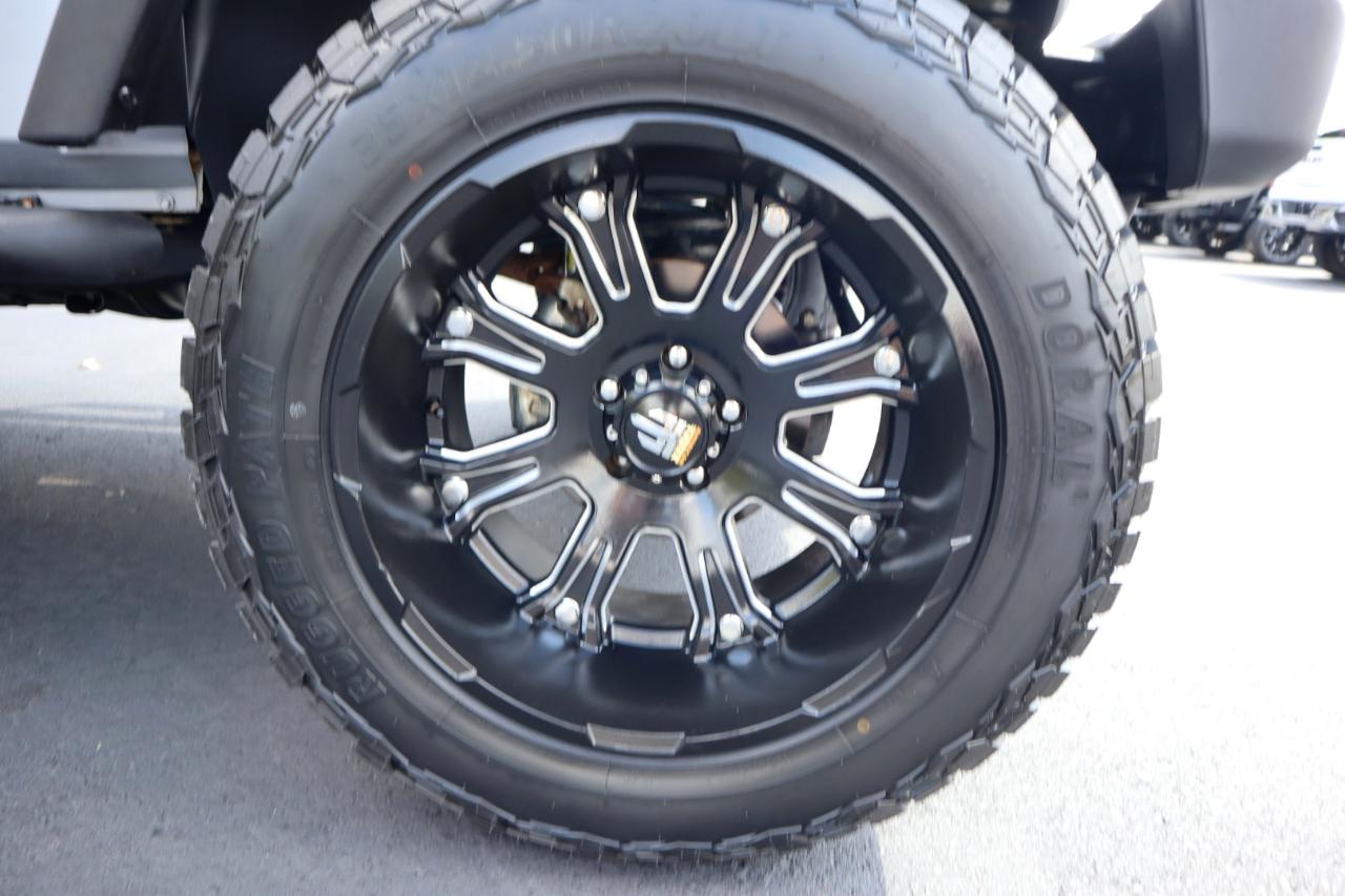 Jeep Wrangler Unlimited 4WD 4dr Sport 2016