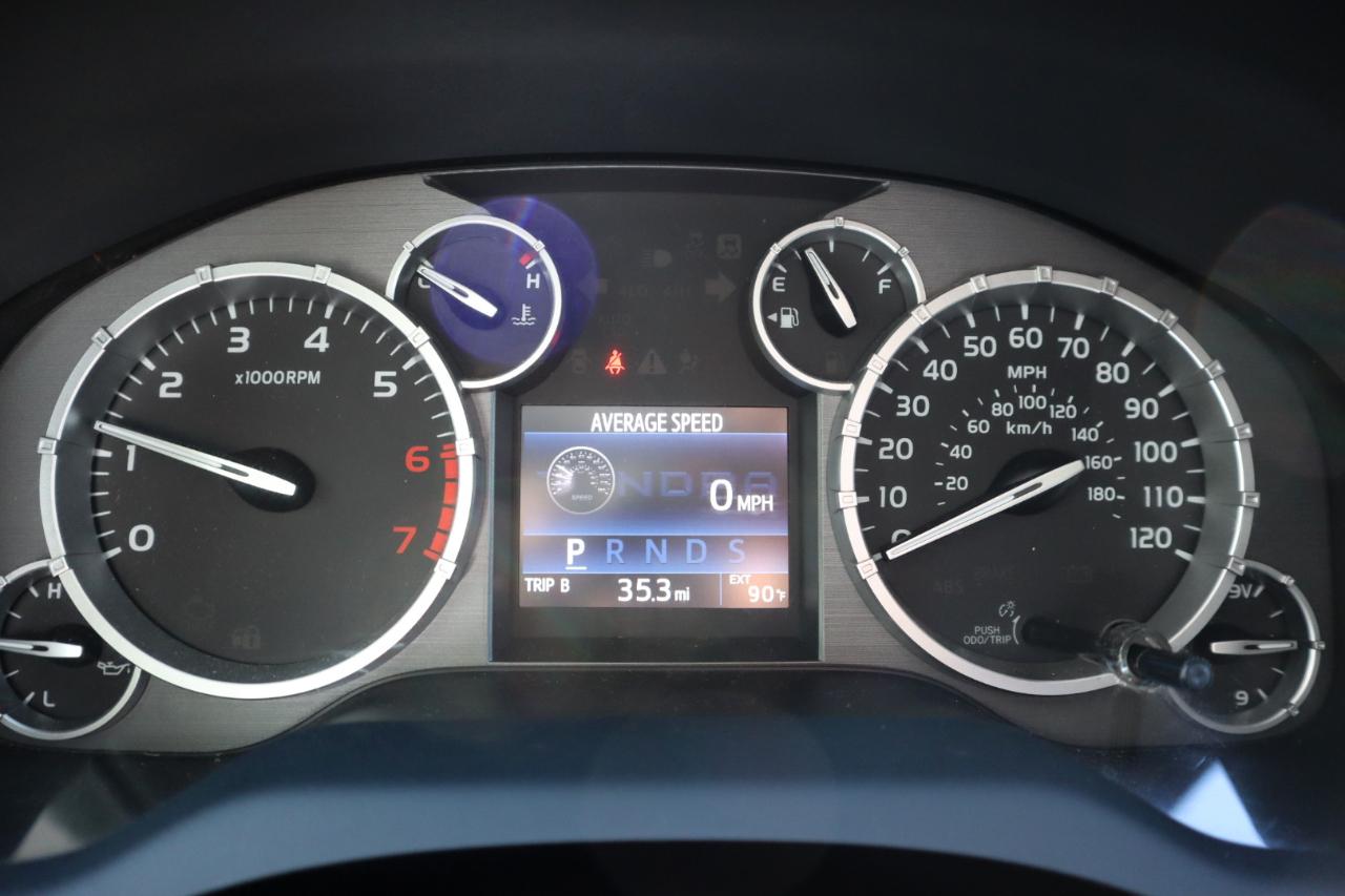 Toyota Tundra 4WD SR5 CrewMax 5.5' Bed (Natl) 2017