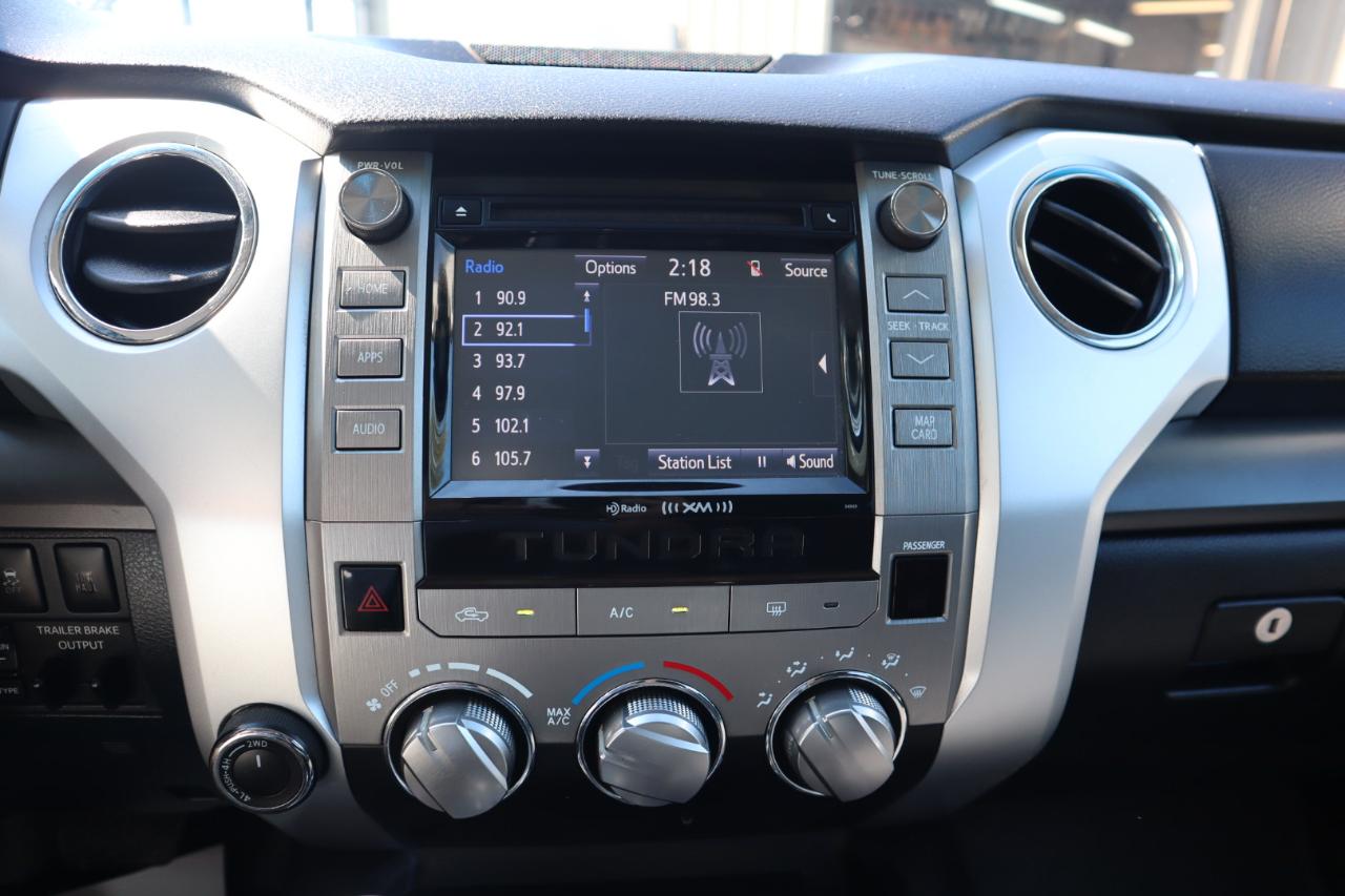 Toyota Tundra 4WD SR5 CrewMax 5.5' Bed (Natl) 2017