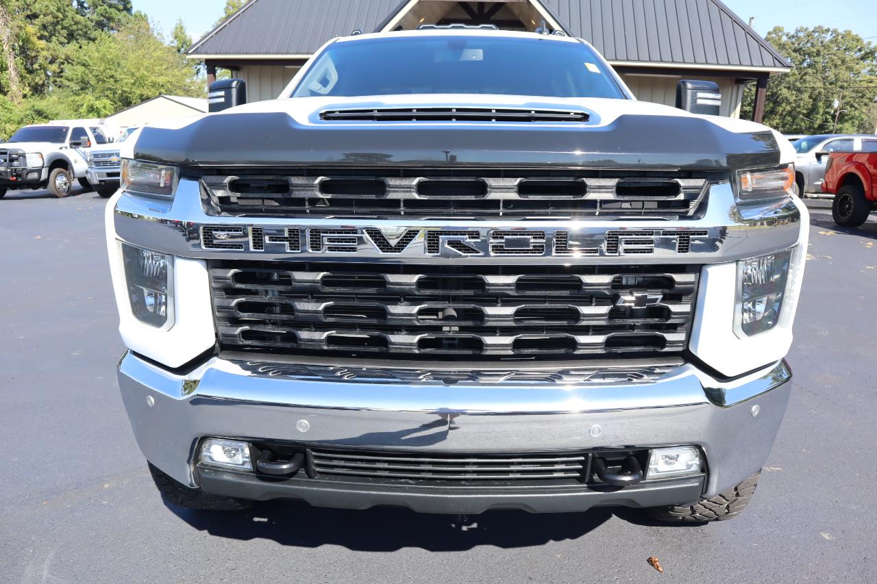 Chevrolet Silverado 2500HD 4WD Crew Cab 159" LT 2020