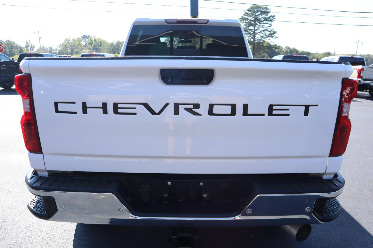 Chevrolet Silverado 2500HD 4WD Crew Cab 159" LT 2020