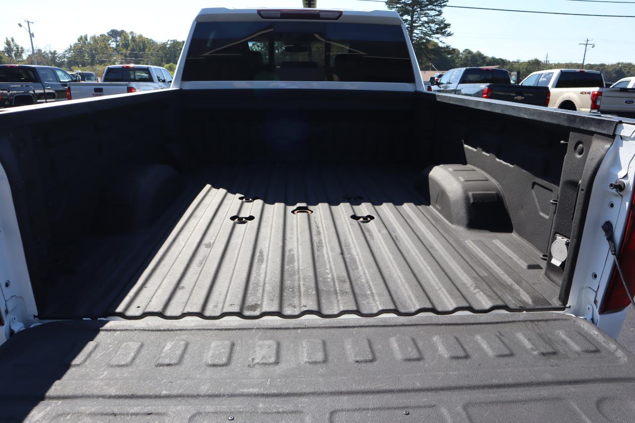 Chevrolet Silverado 2500HD 4WD Crew Cab 159" LT 2020