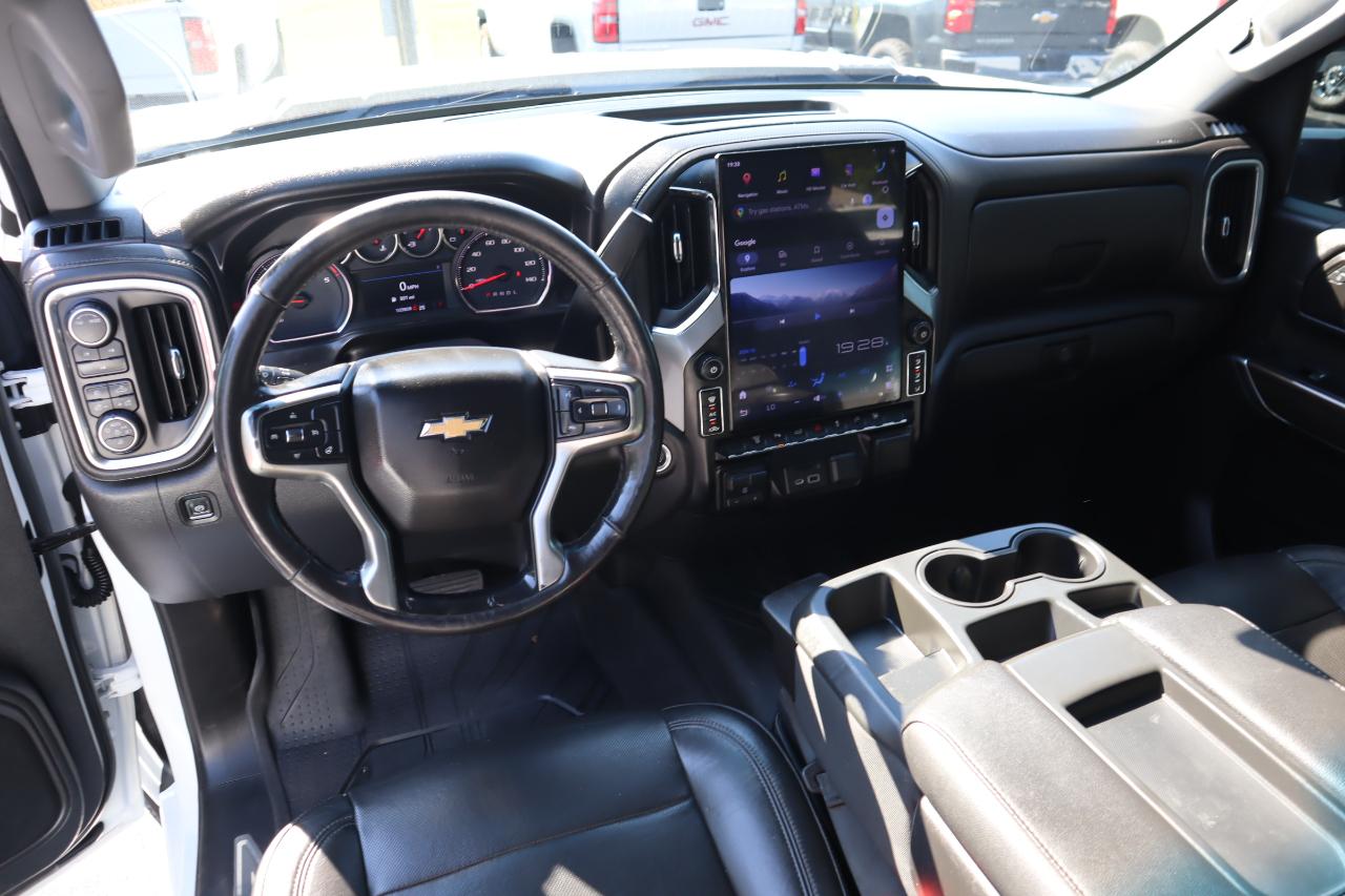 Chevrolet Silverado 2500HD 4WD Crew Cab 159" LT 2020