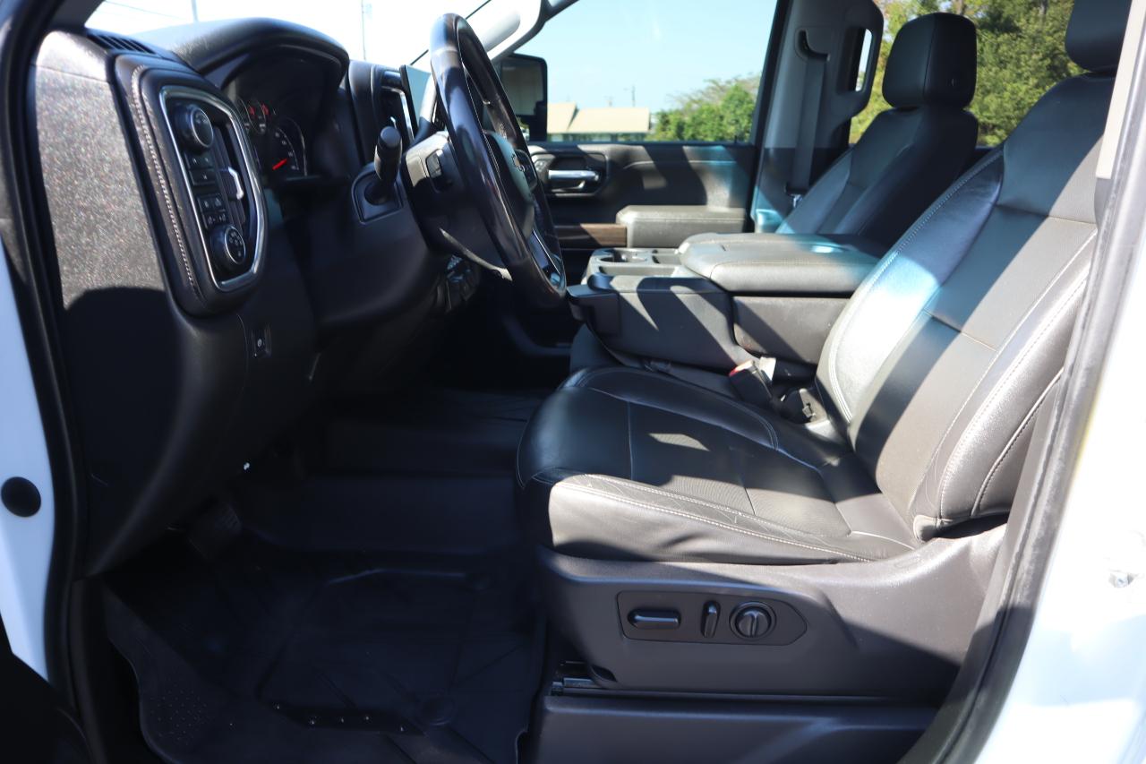 Chevrolet Silverado 2500HD 4WD Crew Cab 159" LT 2020