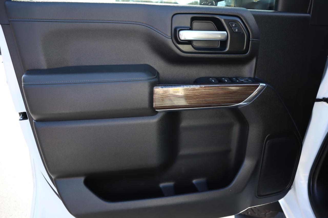 Chevrolet Silverado 2500HD 4WD Crew Cab 159" LT 2020