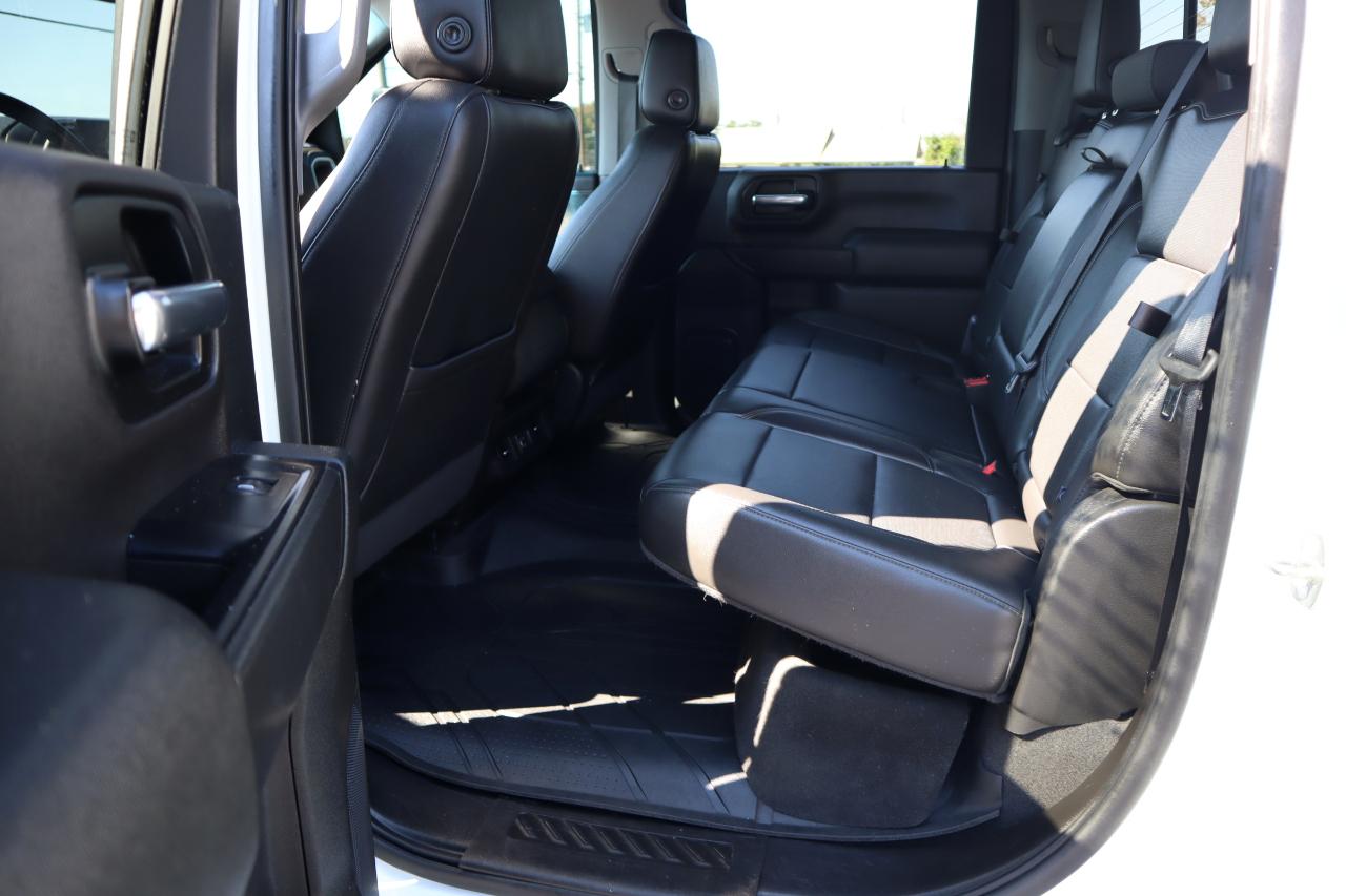 Chevrolet Silverado 2500HD 4WD Crew Cab 159" LT 2020
