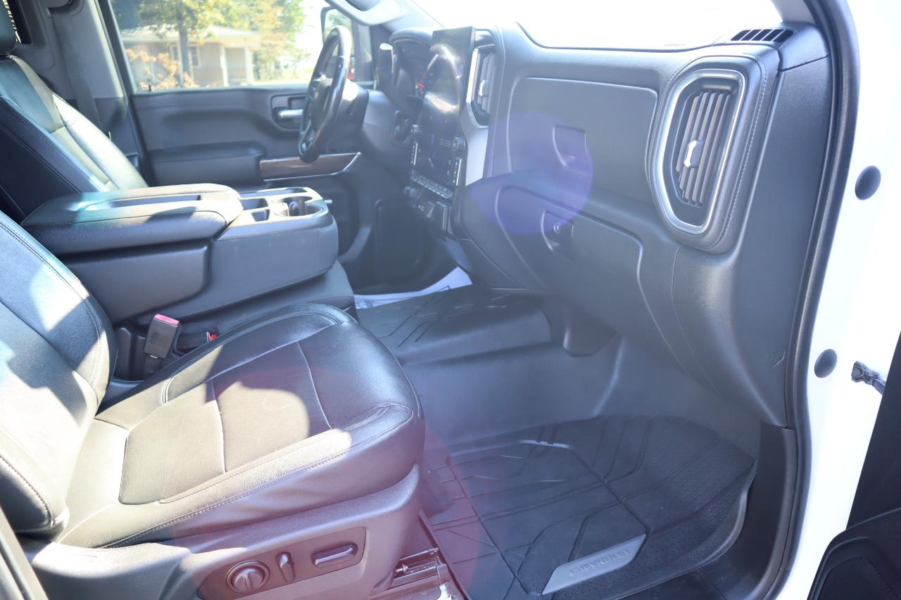 Chevrolet Silverado 2500HD 4WD Crew Cab 159" LT 2020