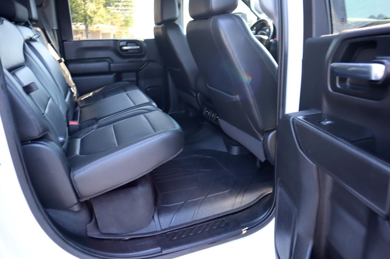 Chevrolet Silverado 2500HD 4WD Crew Cab 159" LT 2020