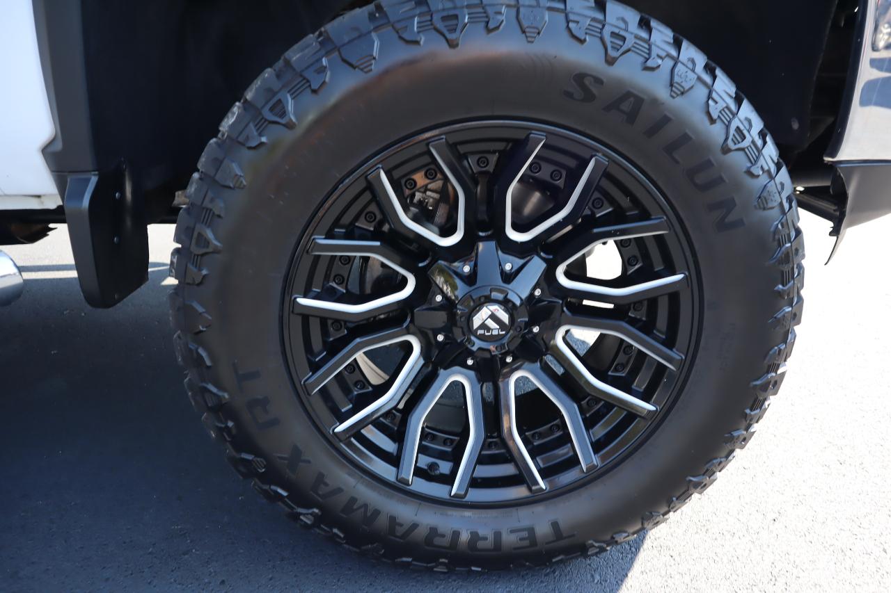 Chevrolet Silverado 2500HD 4WD Crew Cab 159" LT 2020