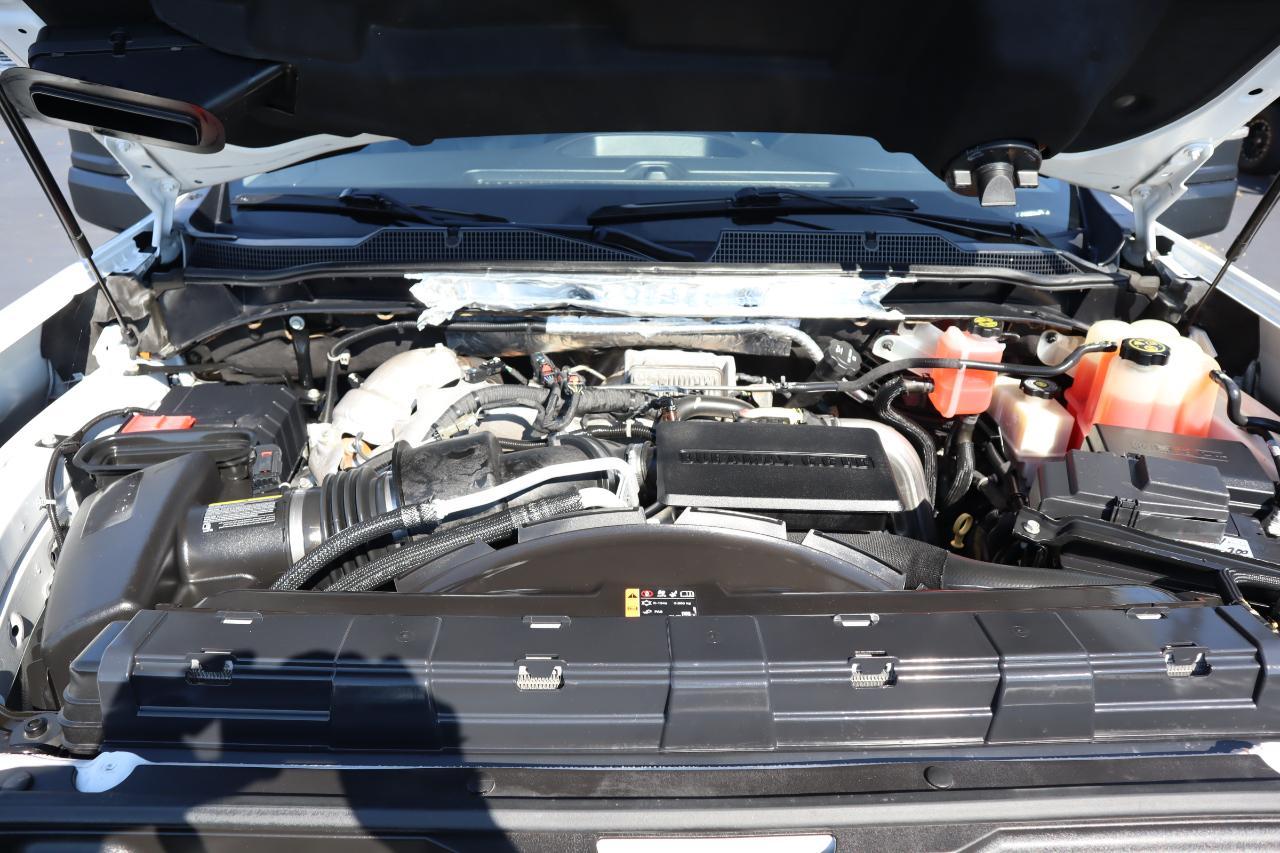Chevrolet Silverado 2500HD 4WD Crew Cab 159" LT 2020