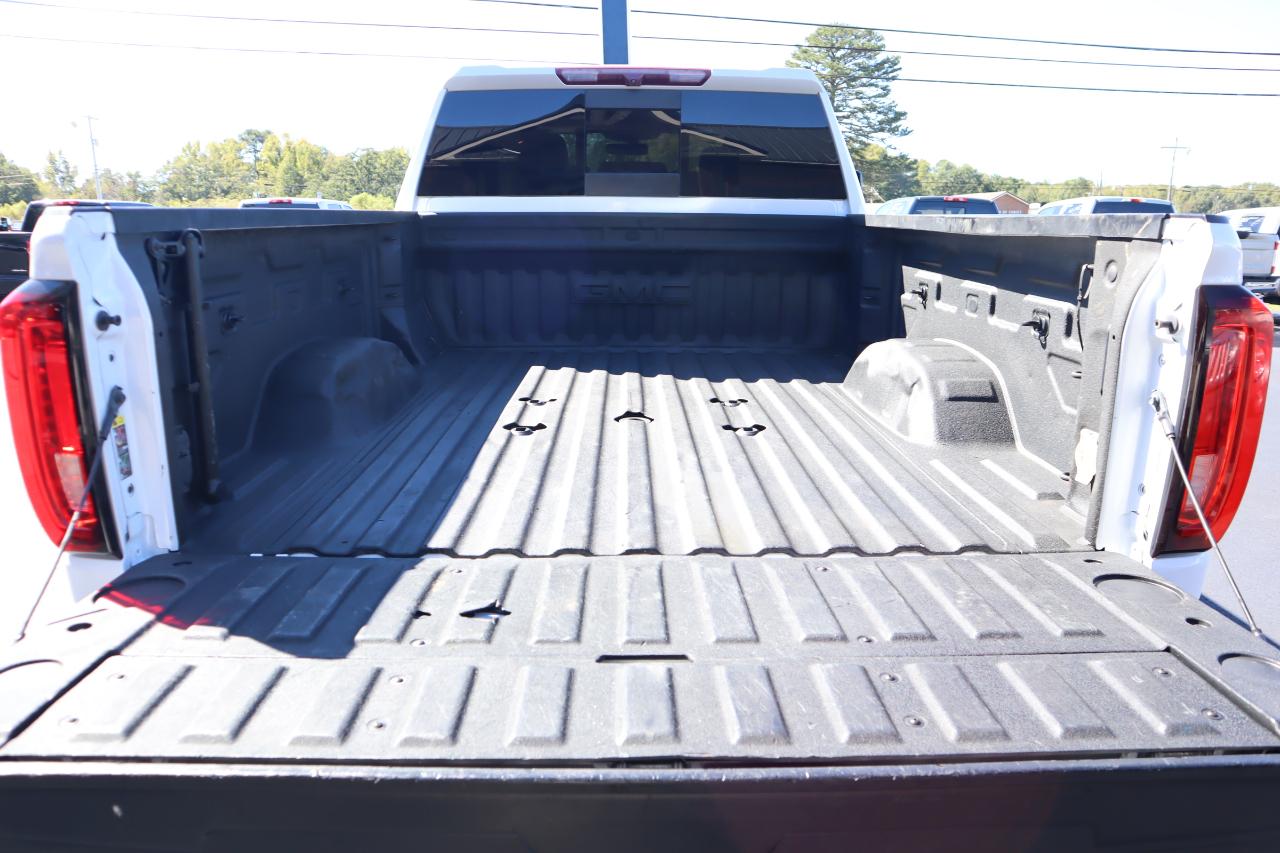 GMC Sierra 2500HD 4WD Crew Cab 159" SLT 2023