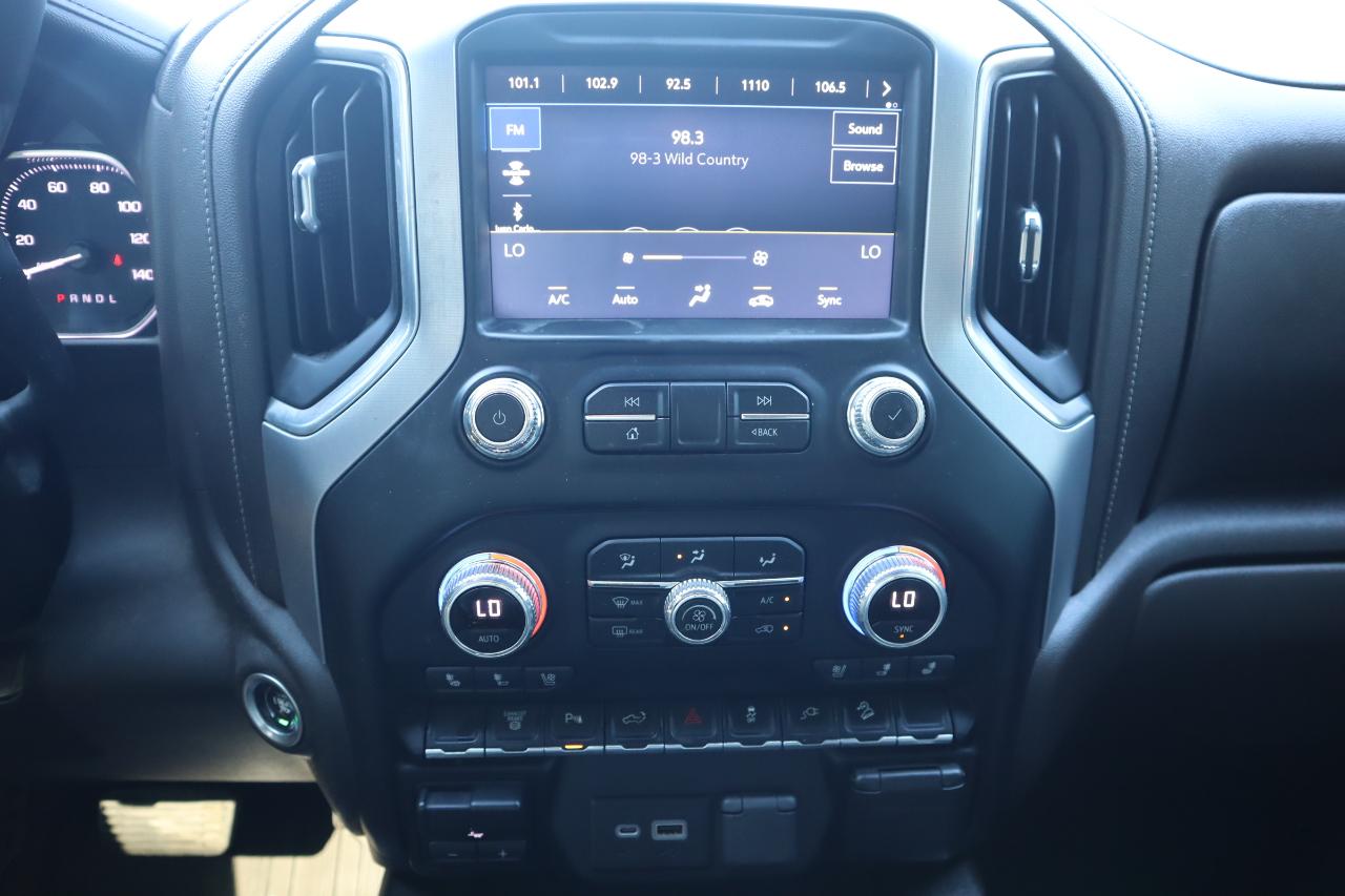 GMC Sierra 2500HD 4WD Crew Cab 159" SLT 2023
