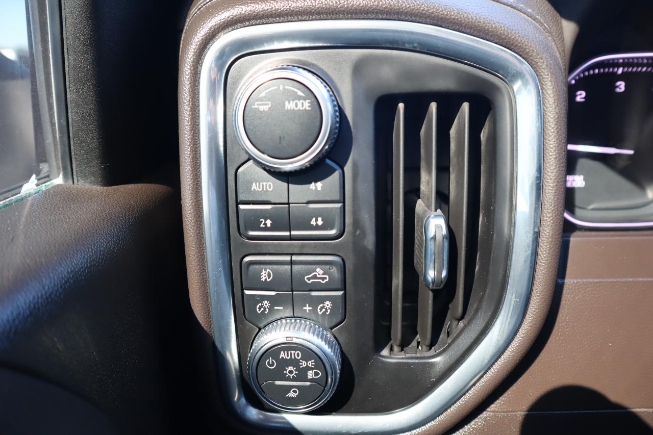 GMC Sierra 2500HD 4WD Crew Cab 159" SLT 2023