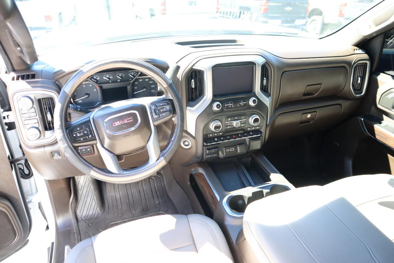 GMC Sierra 2500HD 4WD Crew Cab 159" SLT 2023