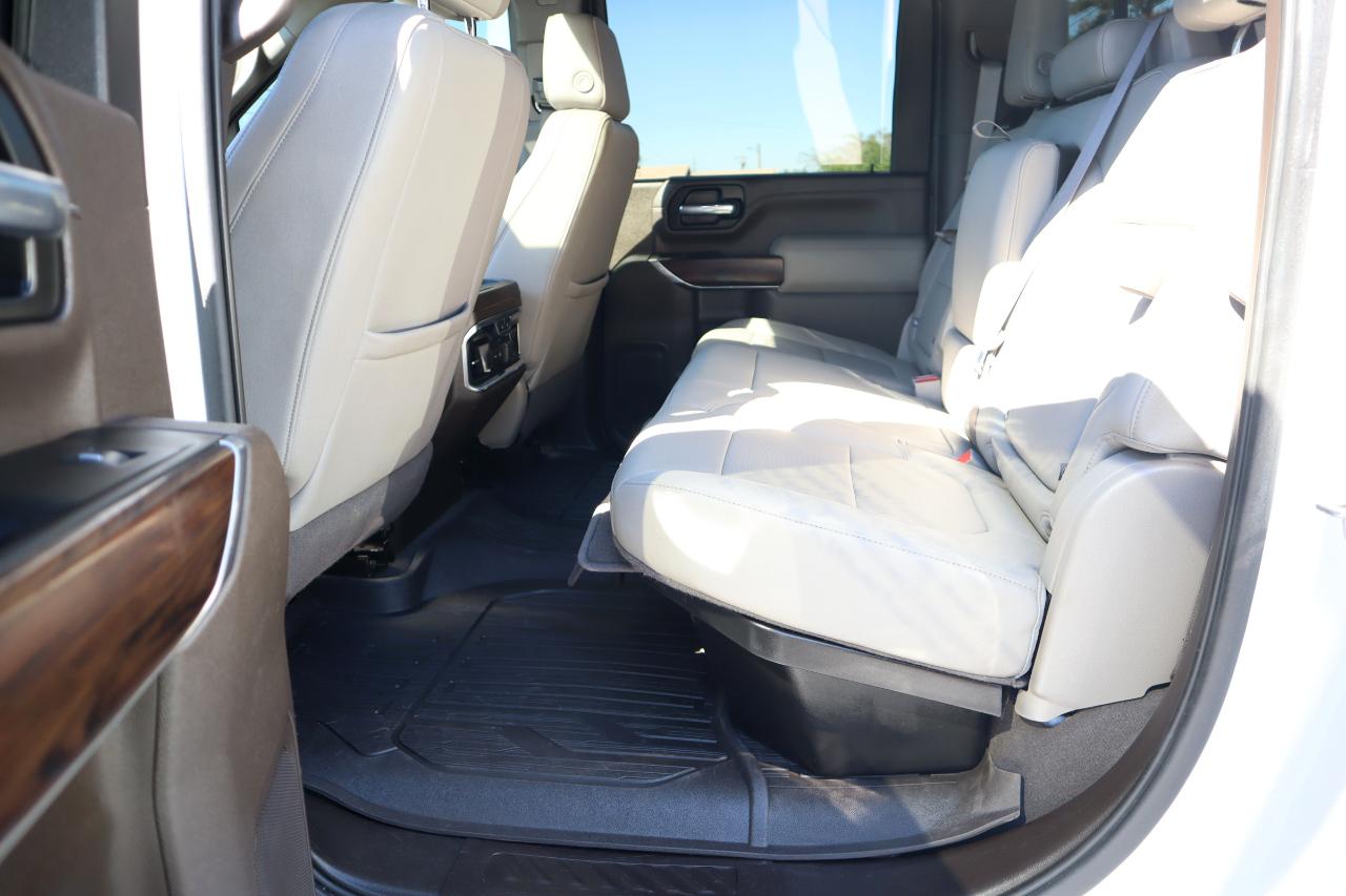 GMC Sierra 2500HD 4WD Crew Cab 159" SLT 2023