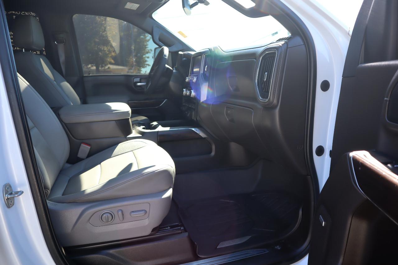 GMC Sierra 2500HD 4WD Crew Cab 159" SLT 2023
