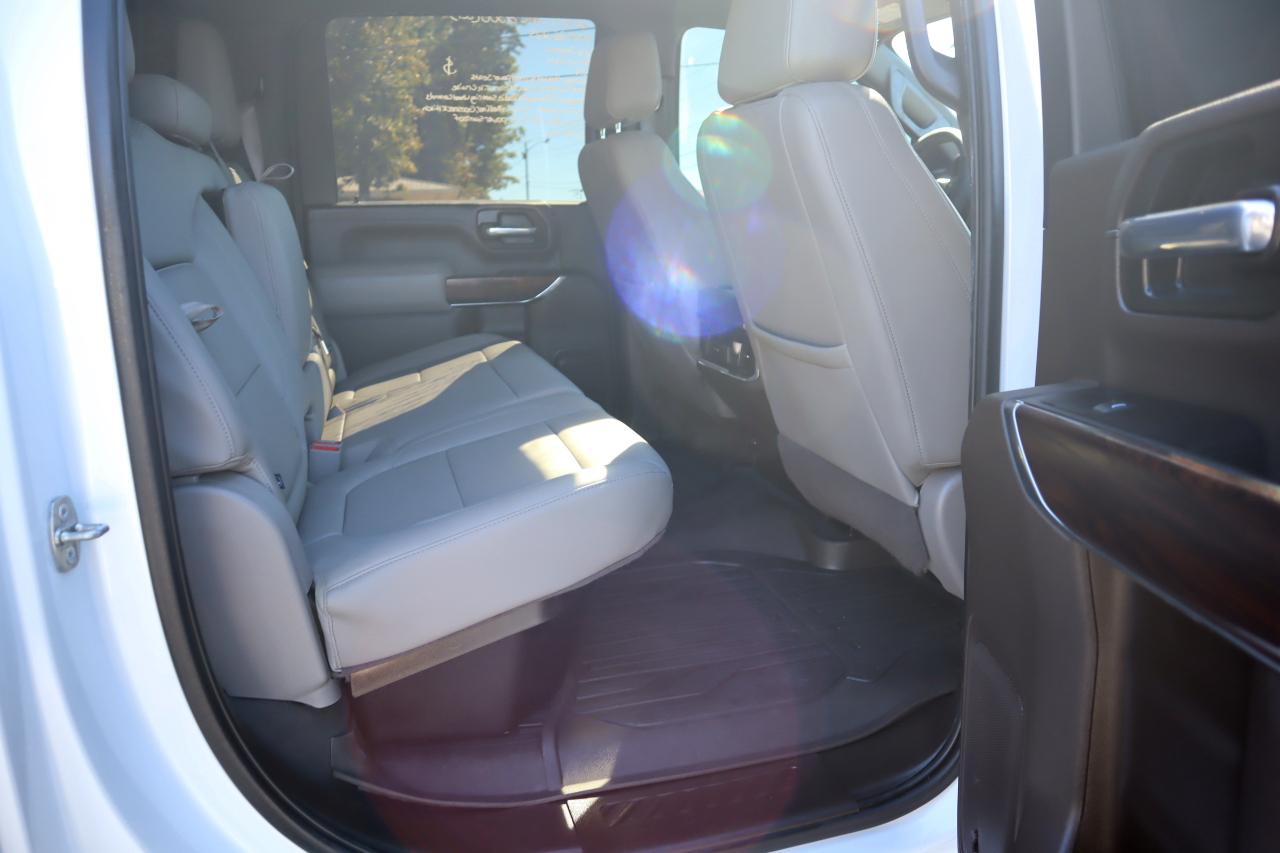GMC Sierra 2500HD 4WD Crew Cab 159" SLT 2023