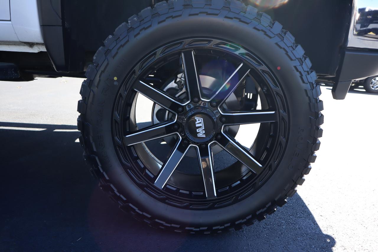 GMC Sierra 2500HD 4WD Crew Cab 159" SLT 2023