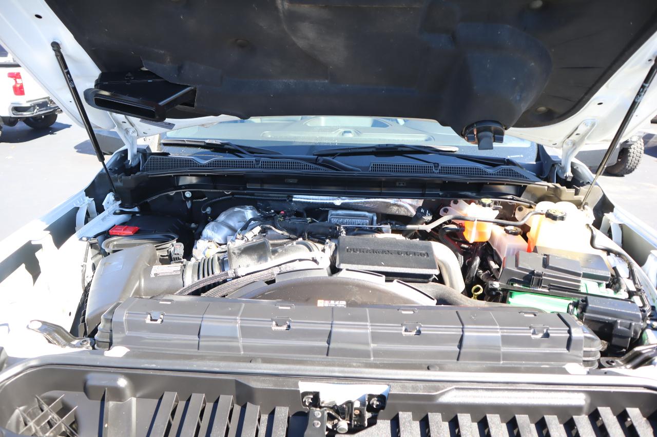 GMC Sierra 2500HD 4WD Crew Cab 159" SLT 2023