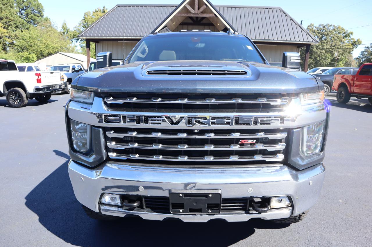 Chevrolet Silverado 2500HD 4WD Crew Cab 159" LTZ 2020