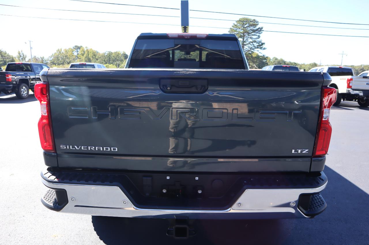 Chevrolet Silverado 2500HD 4WD Crew Cab 159" LTZ 2020