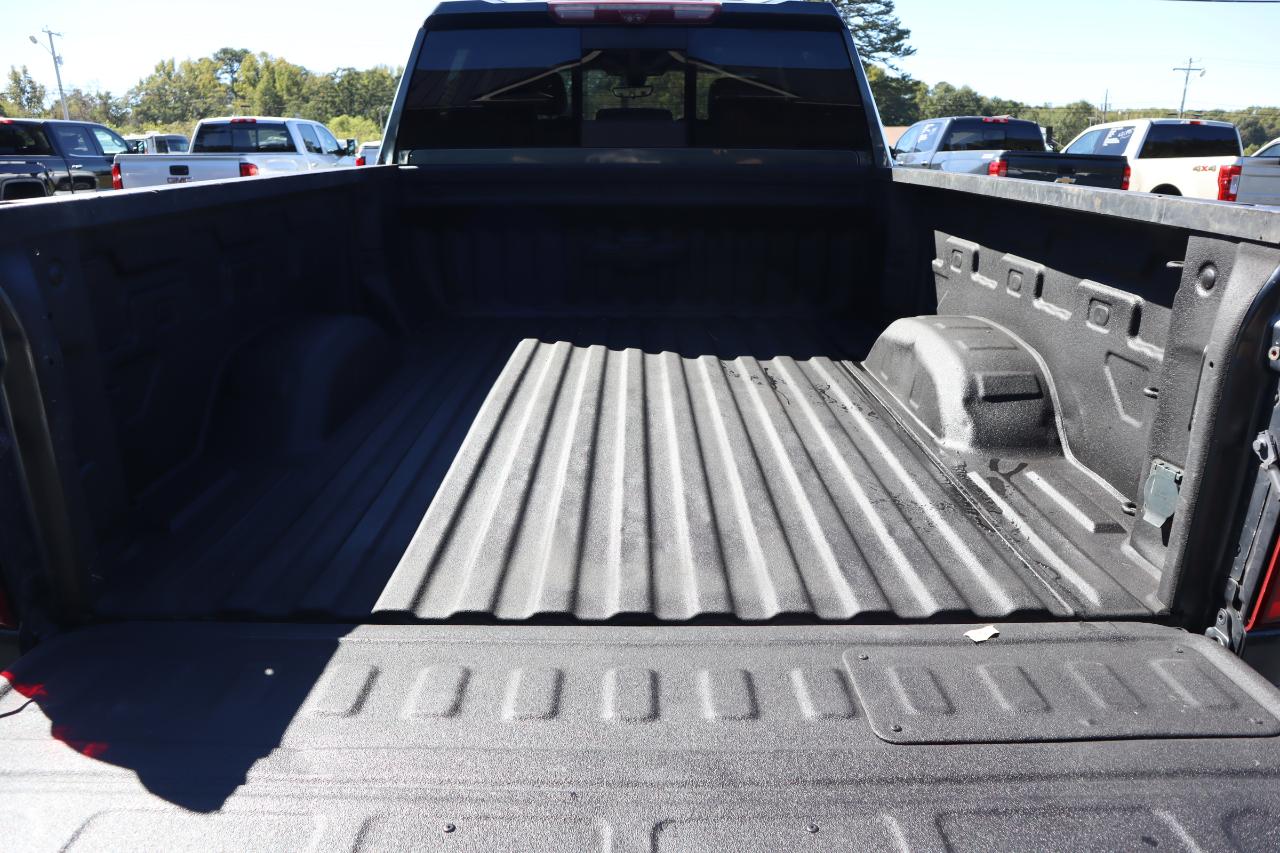Chevrolet Silverado 2500HD 4WD Crew Cab 159" LTZ 2020