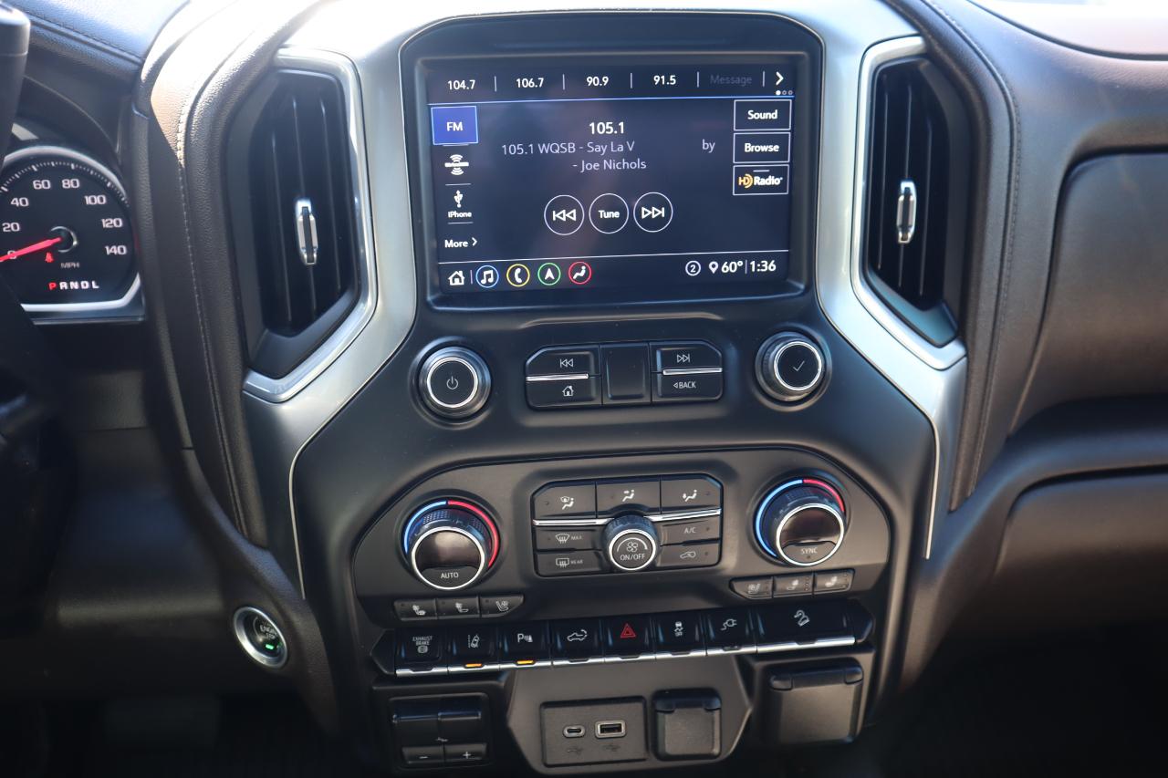 Chevrolet Silverado 2500HD 4WD Crew Cab 159" LTZ 2020