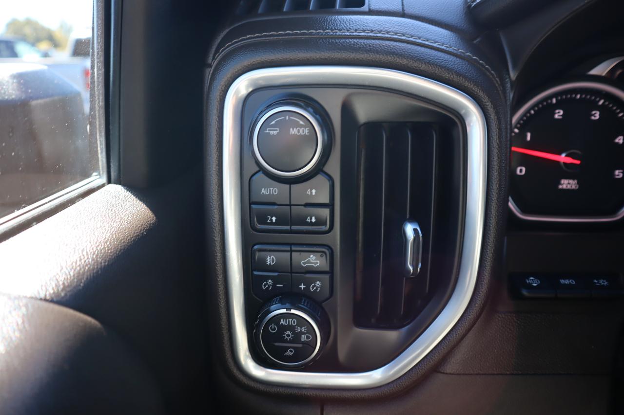 Chevrolet Silverado 2500HD 4WD Crew Cab 159" LTZ 2020