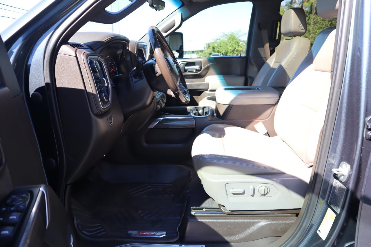 Chevrolet Silverado 2500HD 4WD Crew Cab 159" LTZ 2020