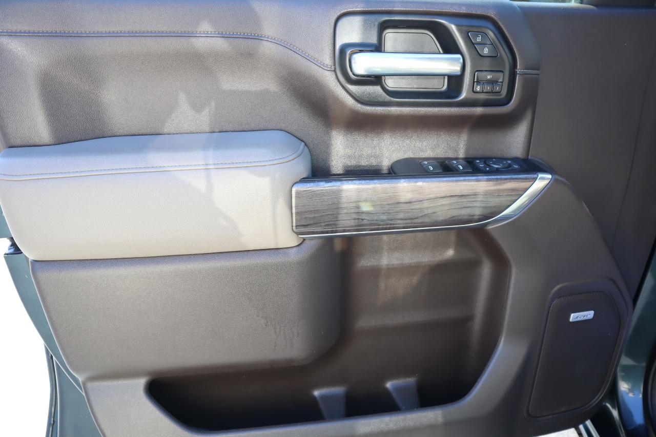 Chevrolet Silverado 2500HD 4WD Crew Cab 159" LTZ 2020