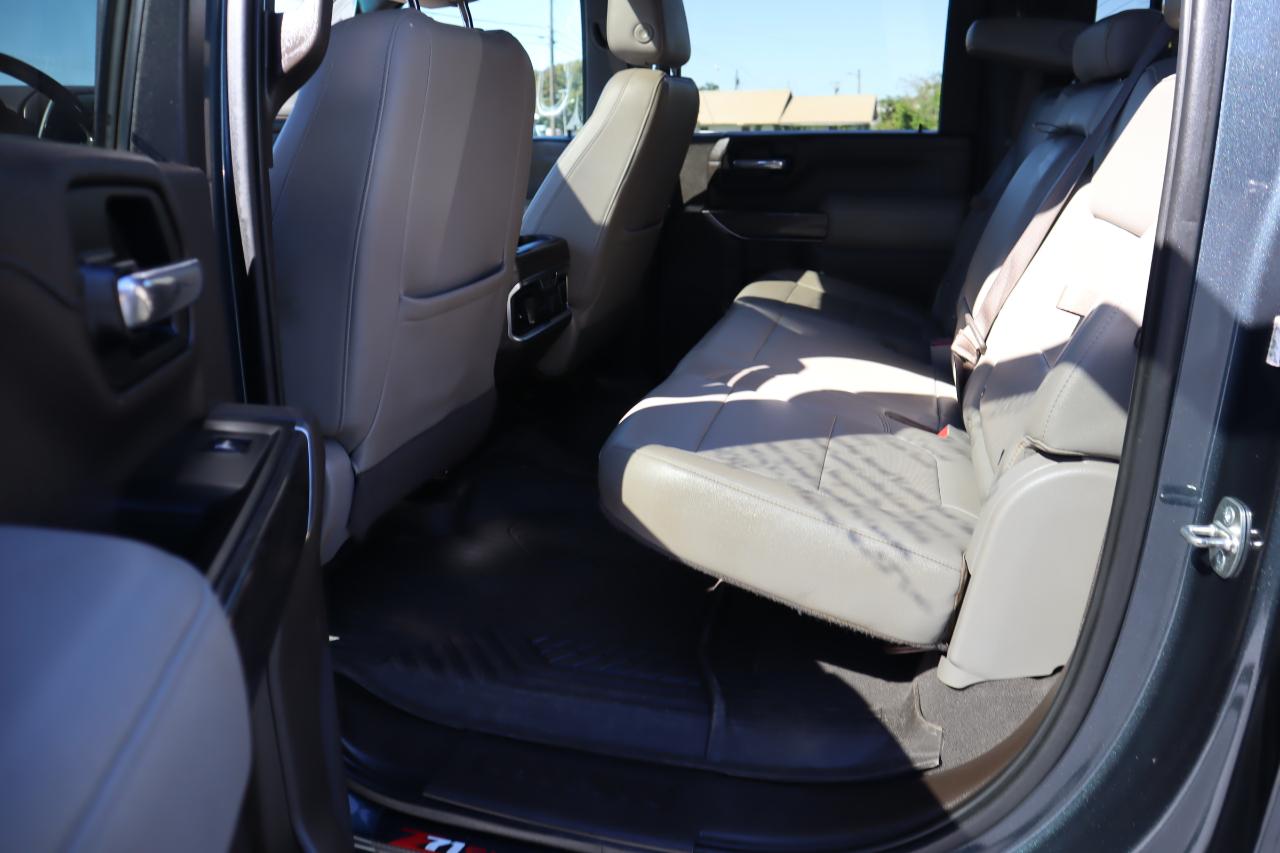 Chevrolet Silverado 2500HD 4WD Crew Cab 159" LTZ 2020