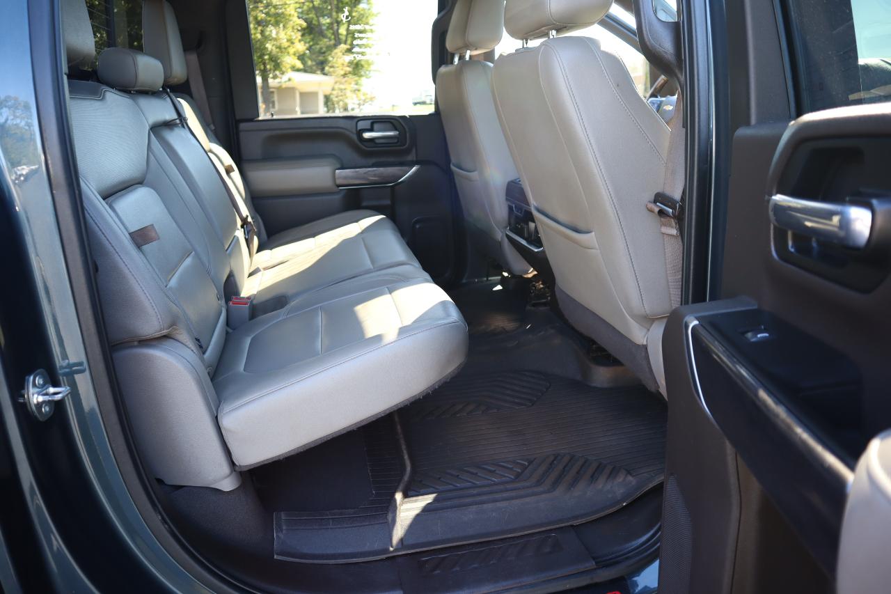 Chevrolet Silverado 2500HD 4WD Crew Cab 159" LTZ 2020
