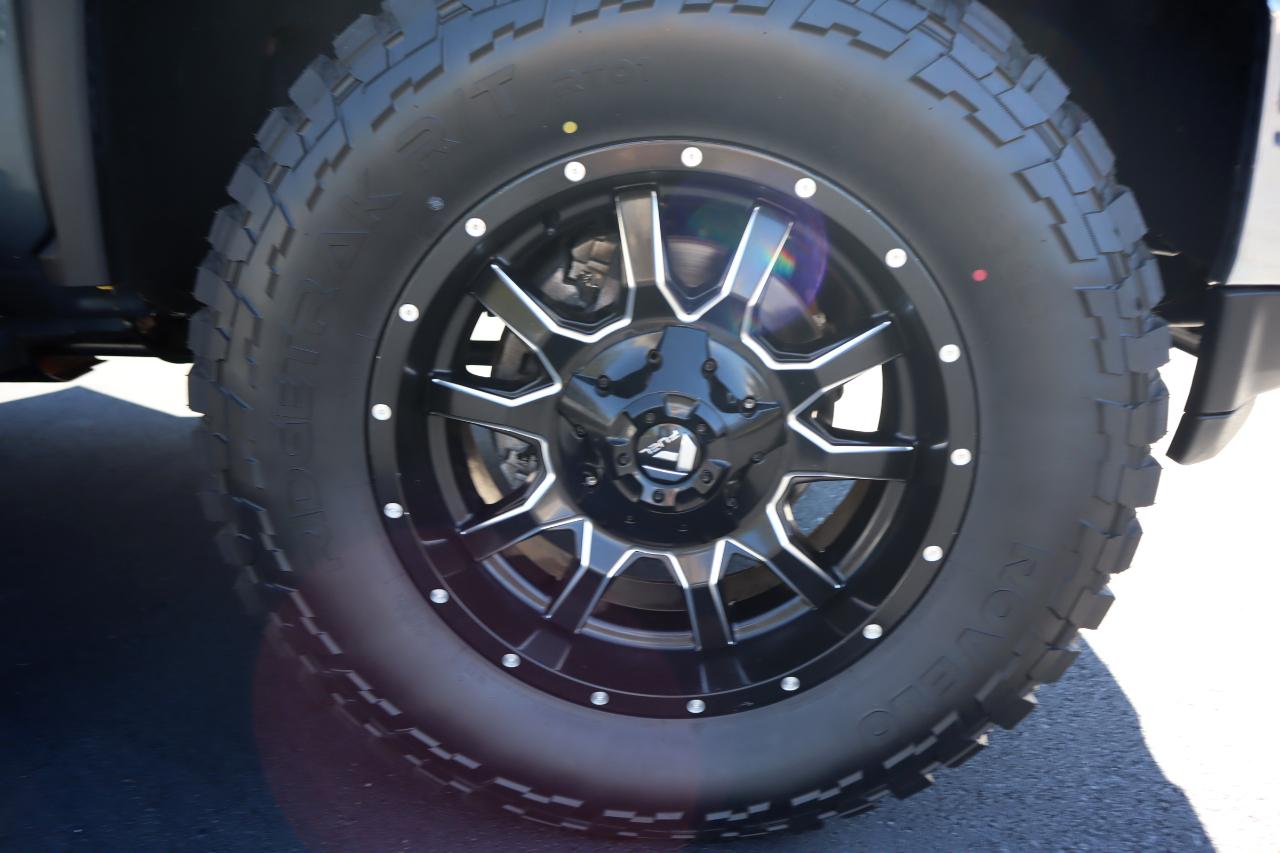Chevrolet Silverado 2500HD 4WD Crew Cab 159" LTZ 2020