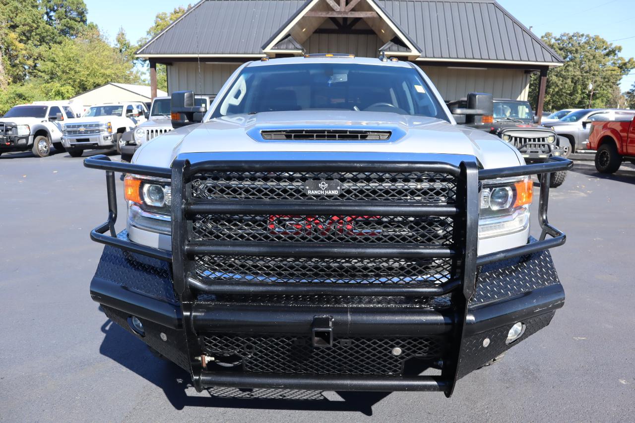 GMC Sierra 2500HD 4WD Crew Cab 153.7" SLE 2019