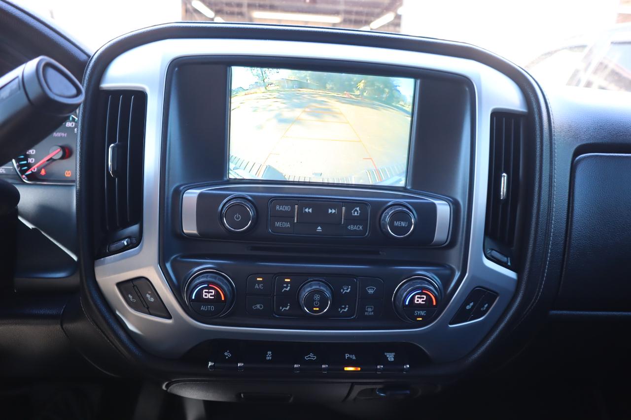 GMC Sierra 2500HD 4WD Crew Cab 153.7" SLE 2019
