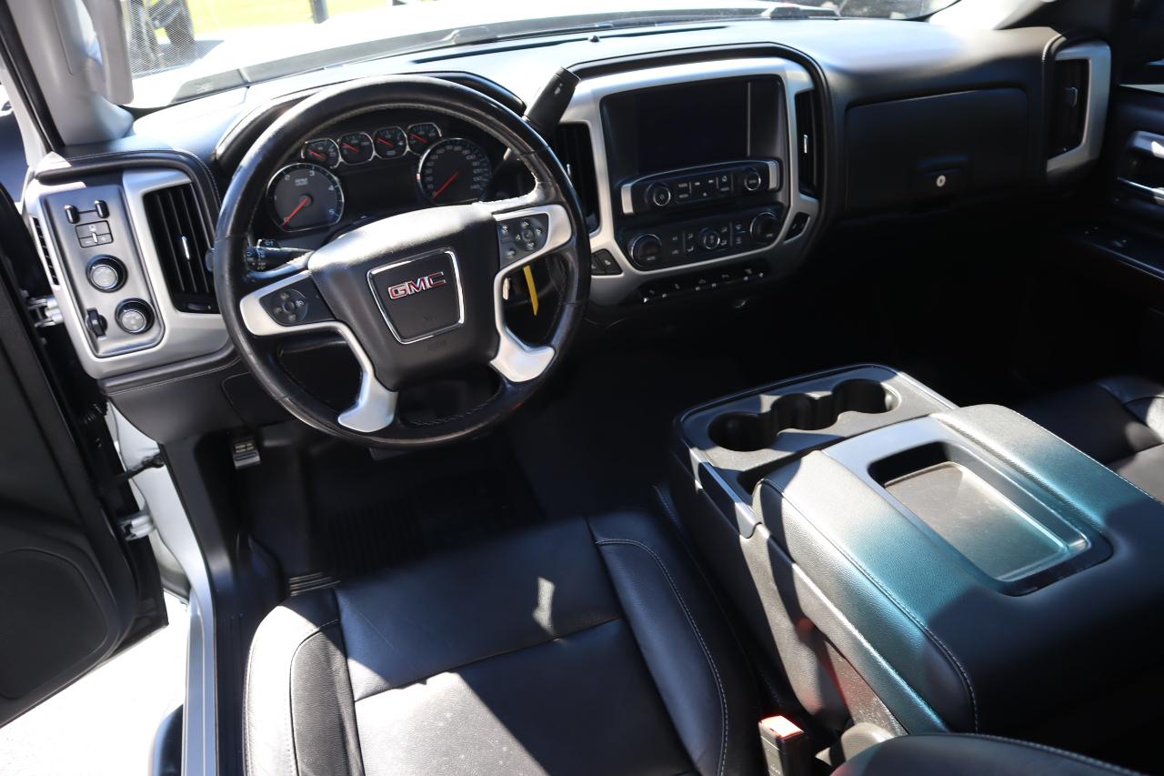 GMC Sierra 2500HD 4WD Crew Cab 153.7" SLE 2019