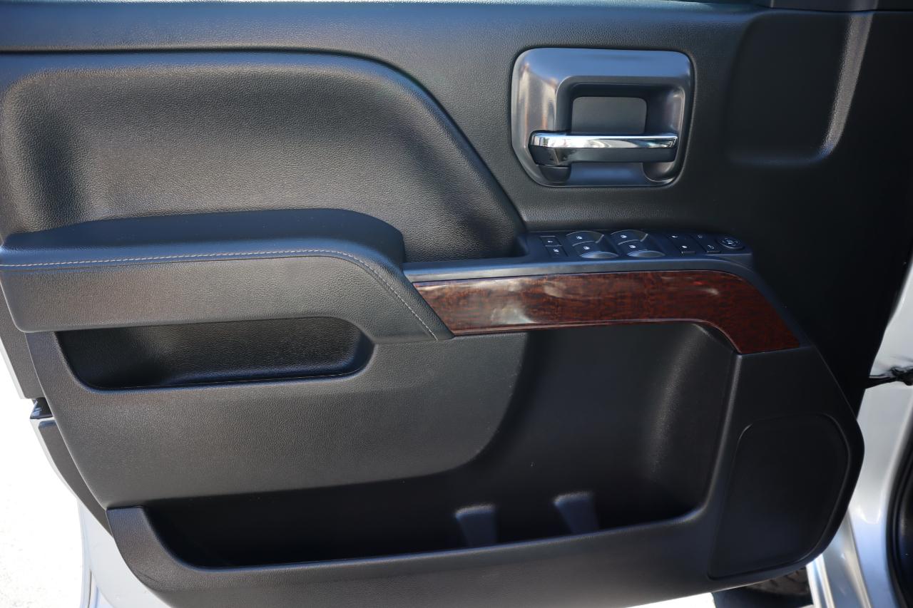 GMC Sierra 2500HD 4WD Crew Cab 153.7" SLE 2019