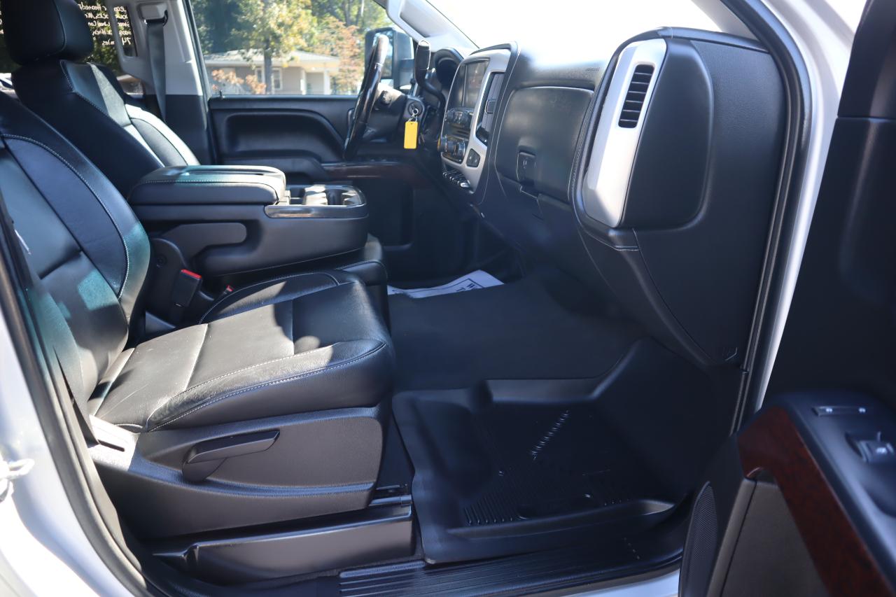 GMC Sierra 2500HD 4WD Crew Cab 153.7" SLE 2019