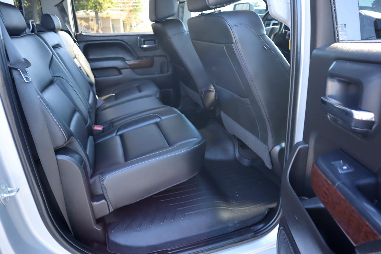 GMC Sierra 2500HD 4WD Crew Cab 153.7" SLE 2019