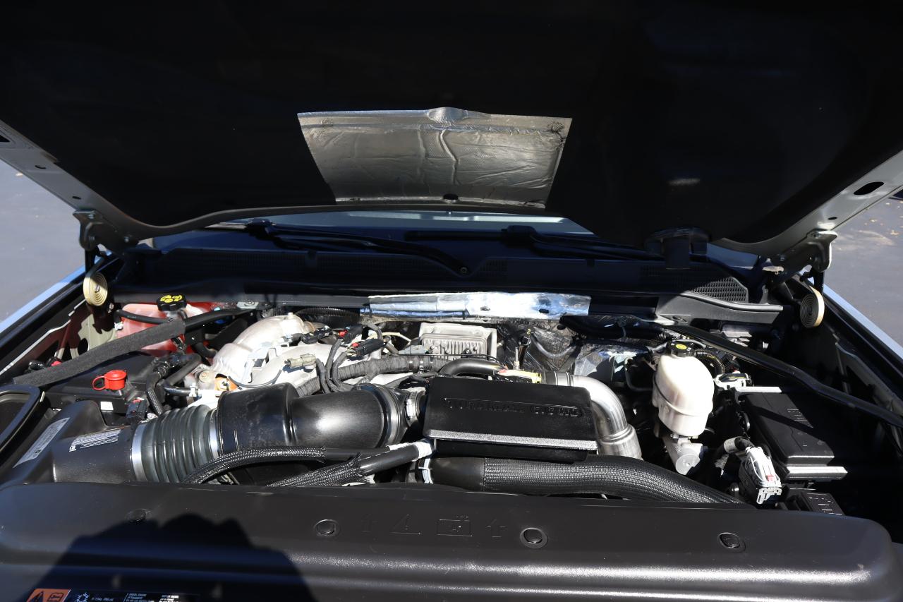 GMC Sierra 2500HD 4WD Crew Cab 153.7" SLE 2019