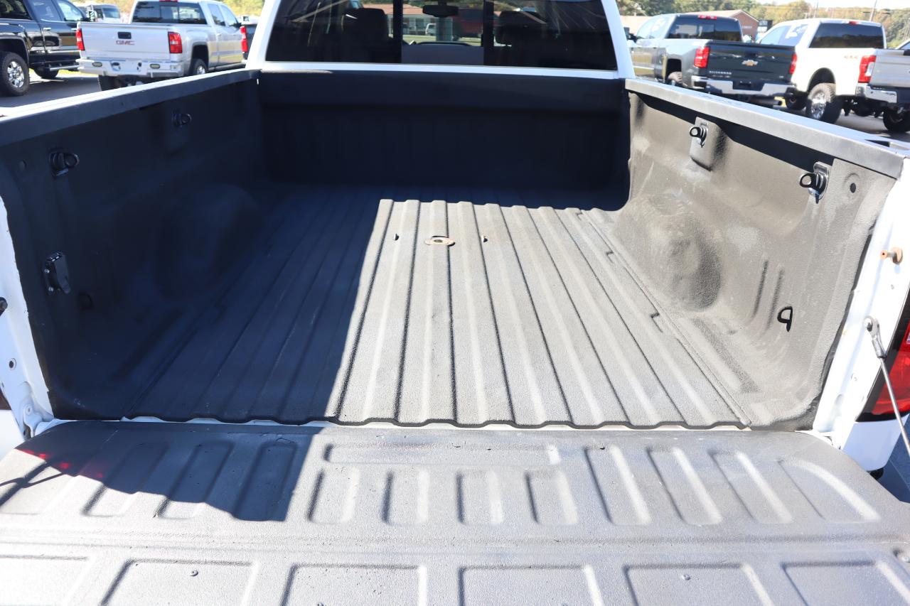 Chevrolet Silverado 2500HD 4WD Crew Cab 153.7" LT 2018