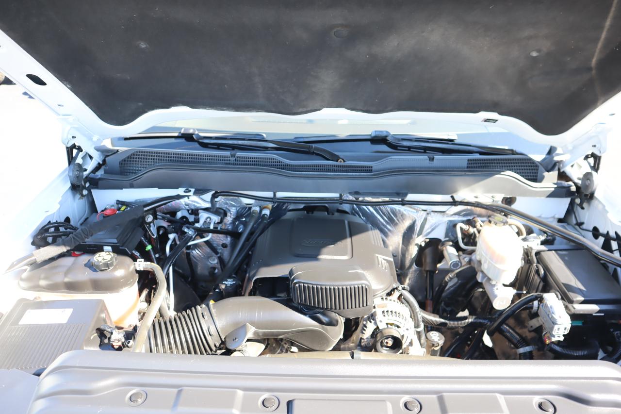 Chevrolet Silverado 2500HD 4WD Crew Cab 153.7" LT 2018