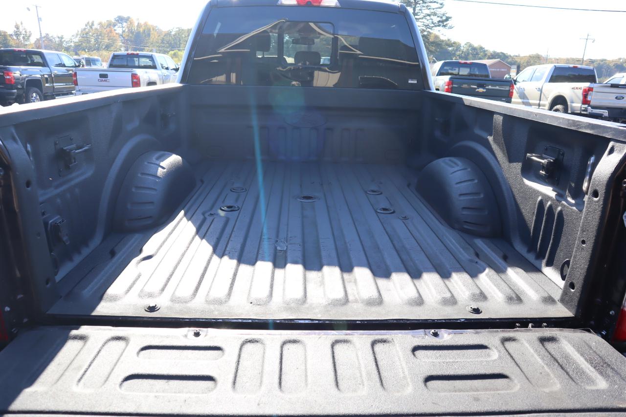 Ford Super Duty F-250 SRW Lariat 4WD Crew Cab 6.75' Box 2019