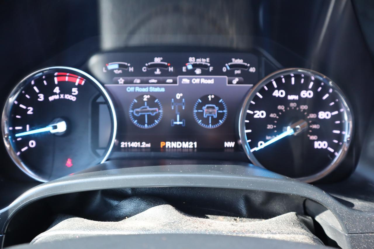 Ford Super Duty F-250 SRW Lariat 4WD Crew Cab 6.75' Box 2019