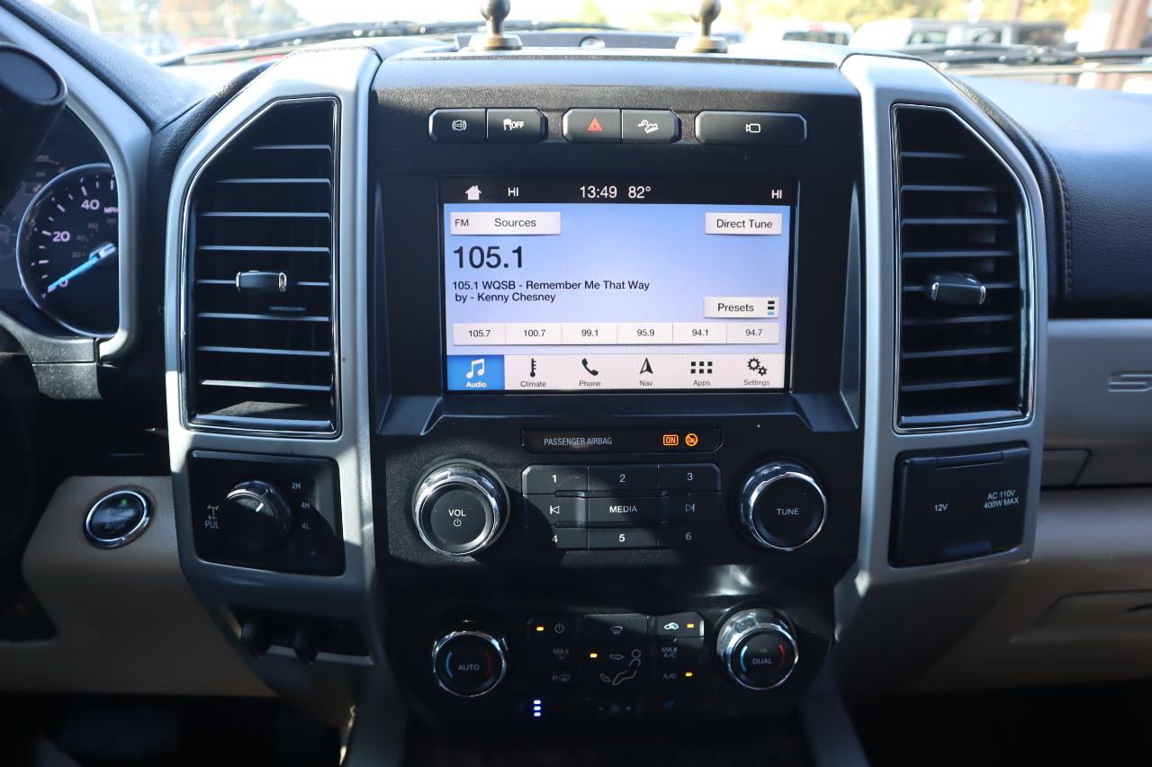 Ford Super Duty F-250 SRW Lariat 4WD Crew Cab 6.75' Box 2019