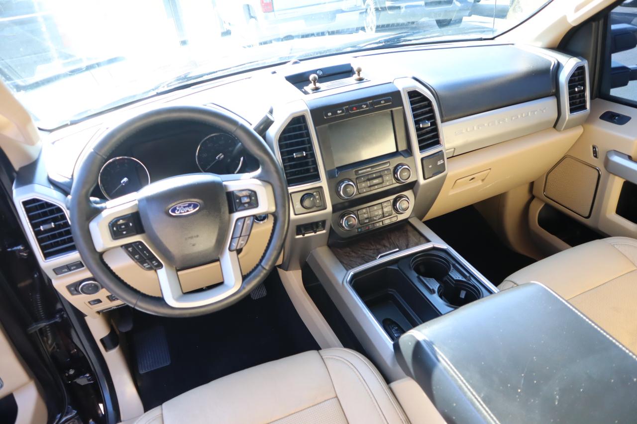 Ford Super Duty F-250 SRW Lariat 4WD Crew Cab 6.75' Box 2019