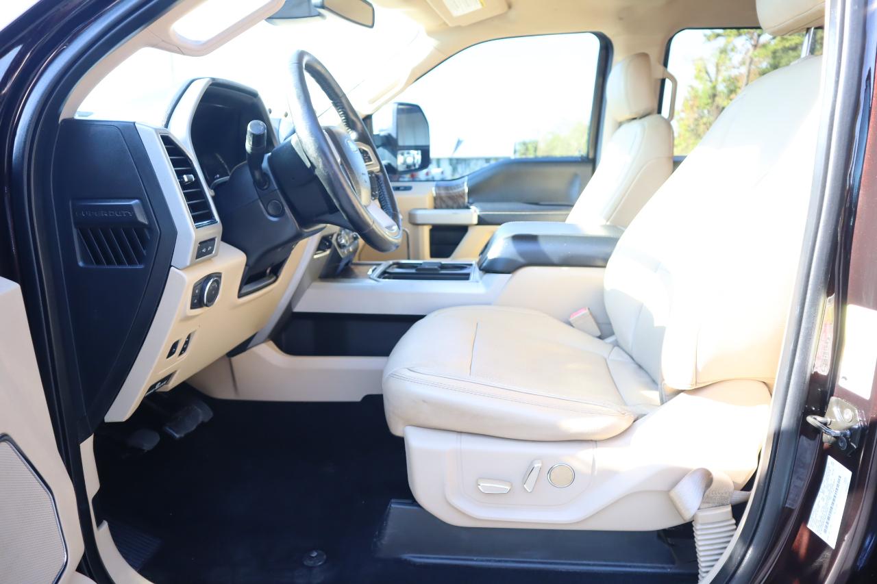 Ford Super Duty F-250 SRW Lariat 4WD Crew Cab 6.75' Box 2019