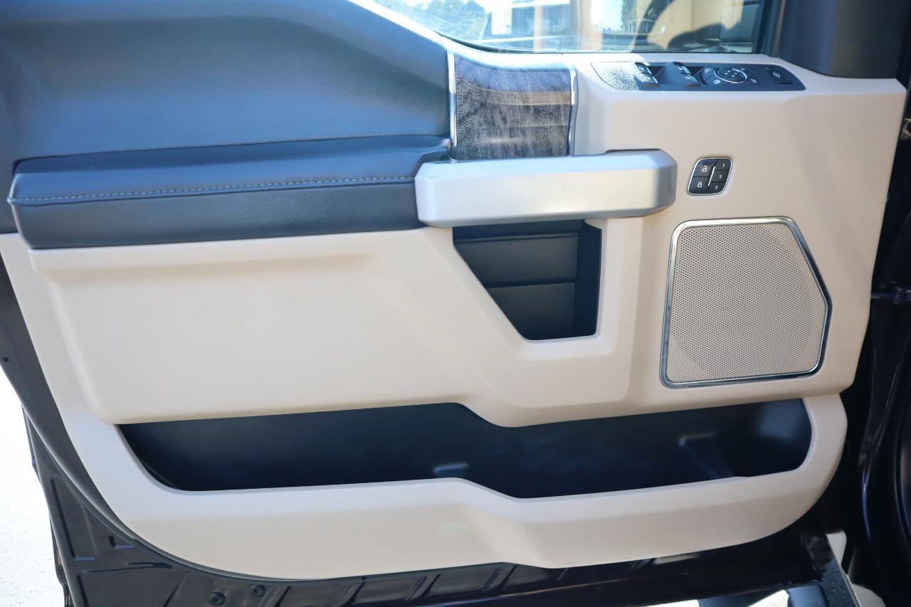 Ford Super Duty F-250 SRW Lariat 4WD Crew Cab 6.75' Box 2019
