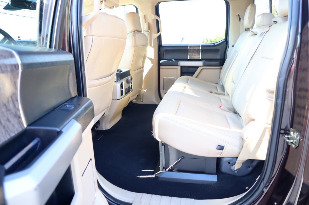 Ford Super Duty F-250 SRW Lariat 4WD Crew Cab 6.75' Box 2019